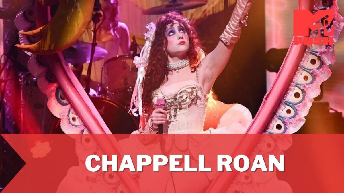 【MTV PUSH】Chappell Roan現場演場《RED WINE SUPERNOVA》！墜入魅力嗓音無法自拔！