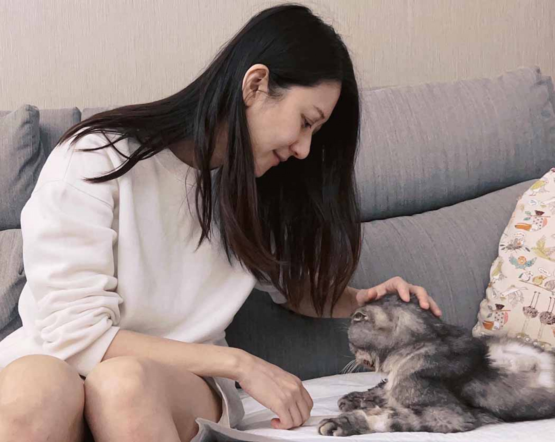 橫 林逸欣,克里斯寶