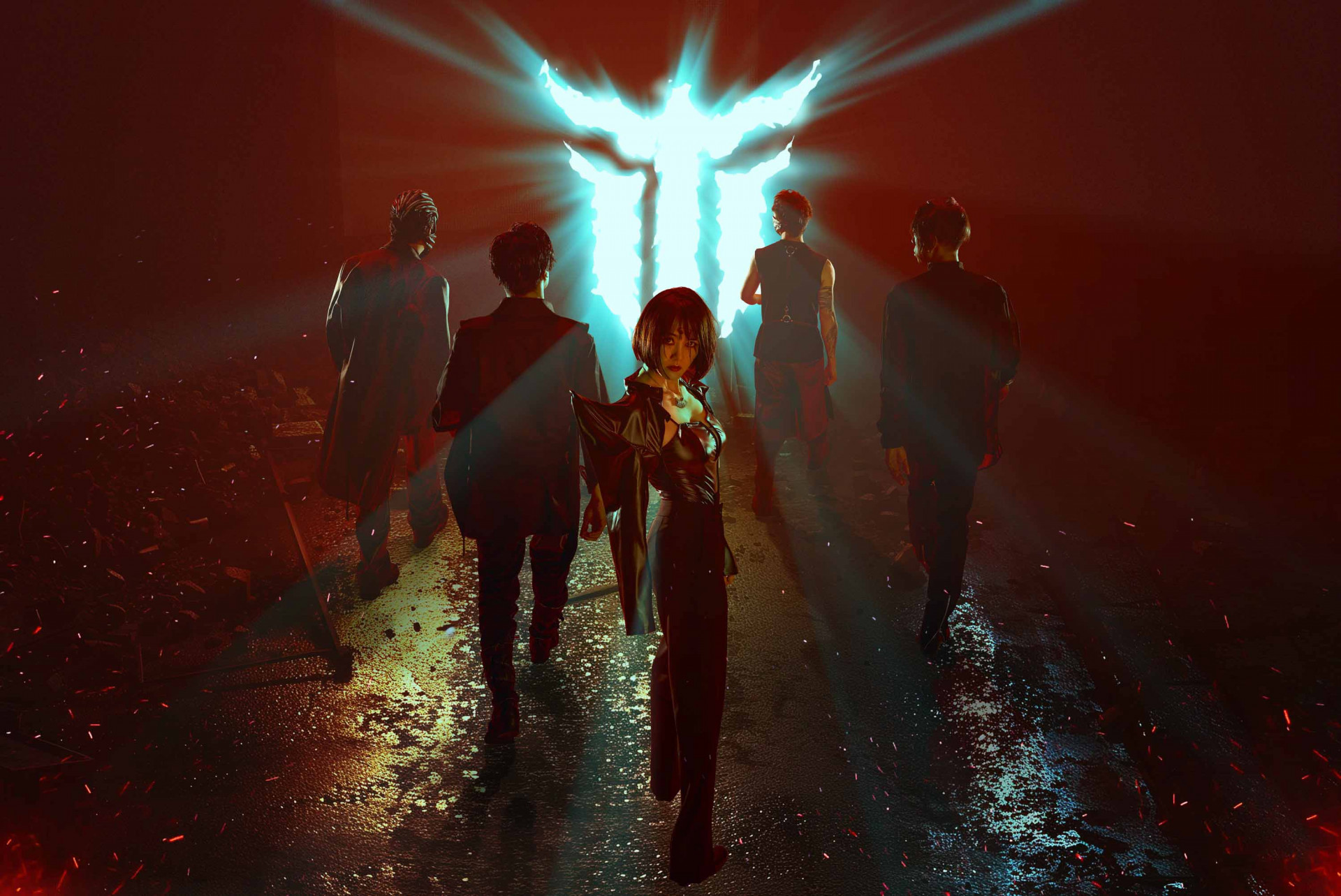 大港精神來了!閃靈壓軸曝光確定參戰本屆15周年演出