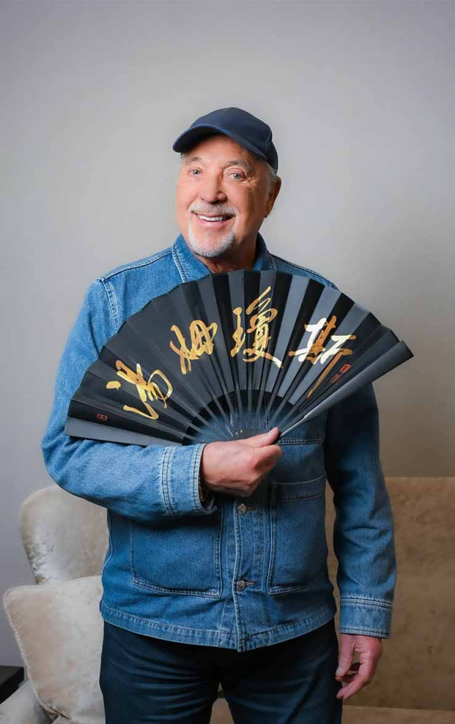 湯姆瓊斯 Tom Jones 2 - Live Nation Taiwan提供