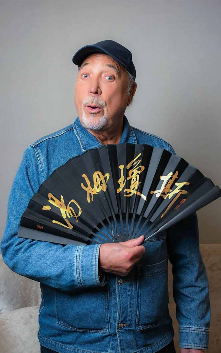 湯姆瓊斯 Tom Jones 3 - Live Nation Taiwan提供