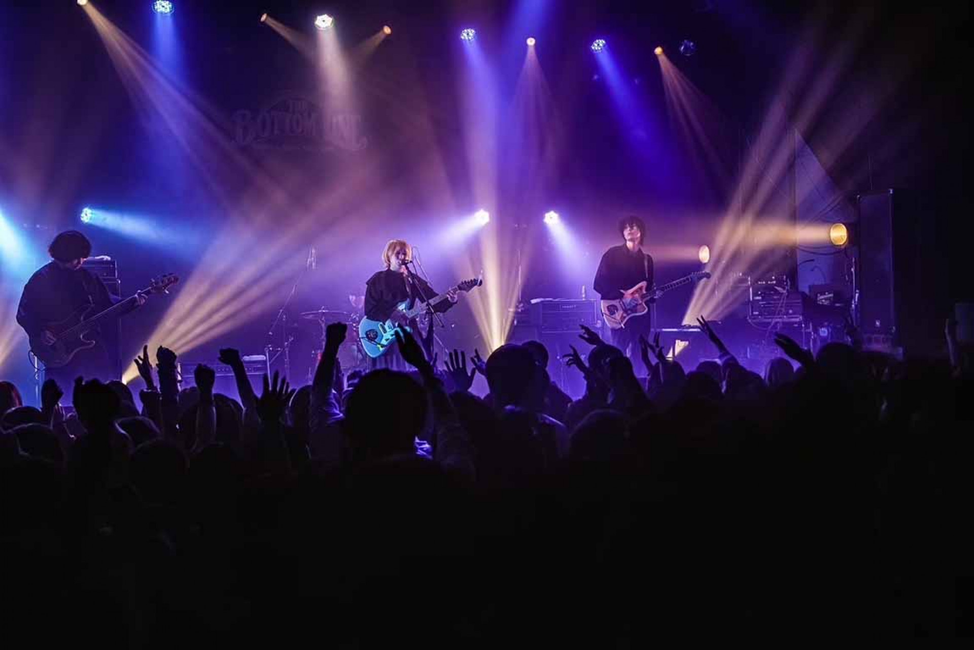culenasm 演出照片（Photo credit：佐藤広理)