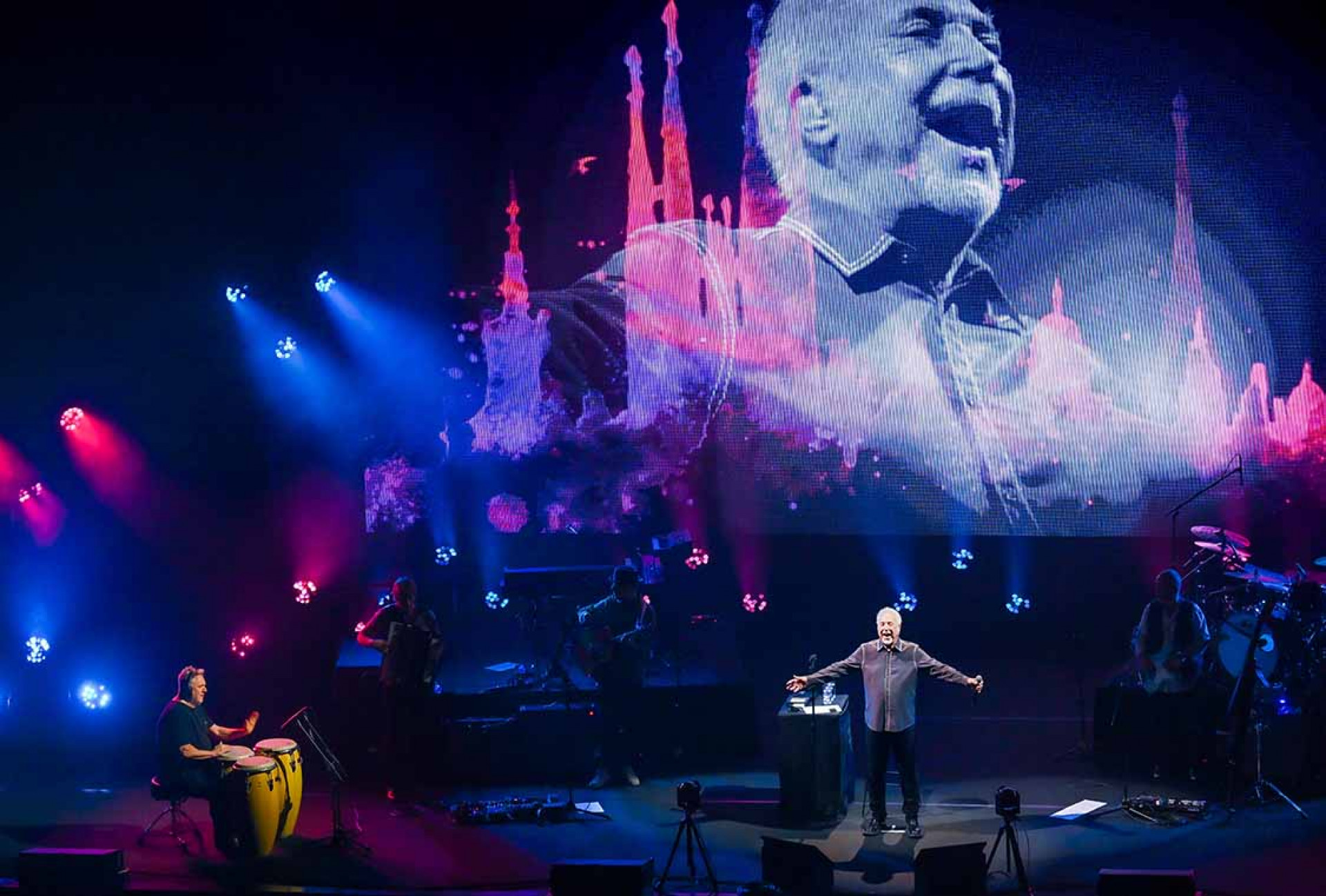 Tom Jones 6 - Live Nation Taiwan 提供