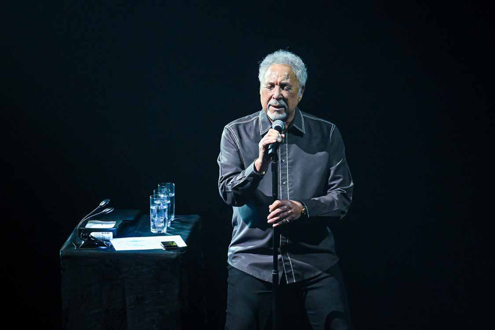 Tom Jones 1 - Live Nation Taiwan 提供