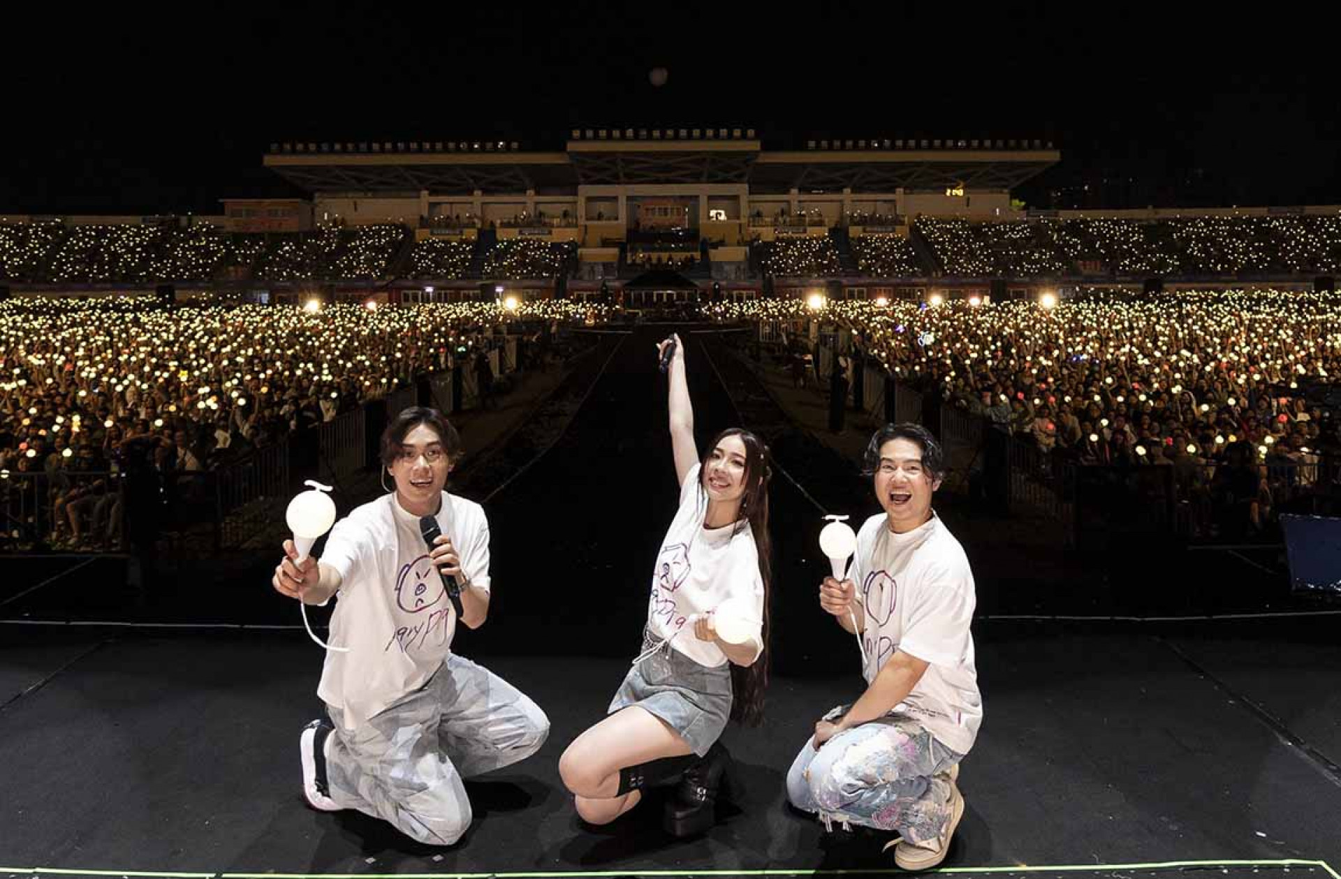 圖19:告五人凱旋高歌宜蘭史上最盛大戶外售票演唱會 點亮宜蘭夜生活。(相信音樂提供)