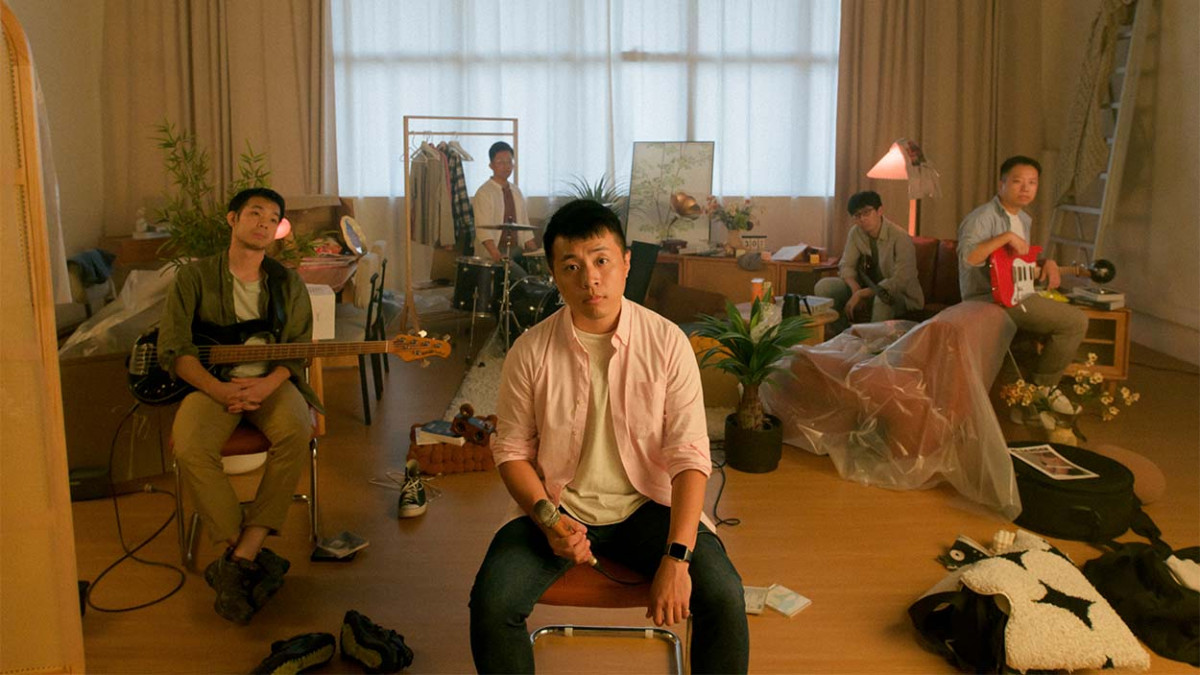 新加坡的「奇市樂團」發布新單曲〈浮雲adrift〉 鼓勵聽者勇敢向前走