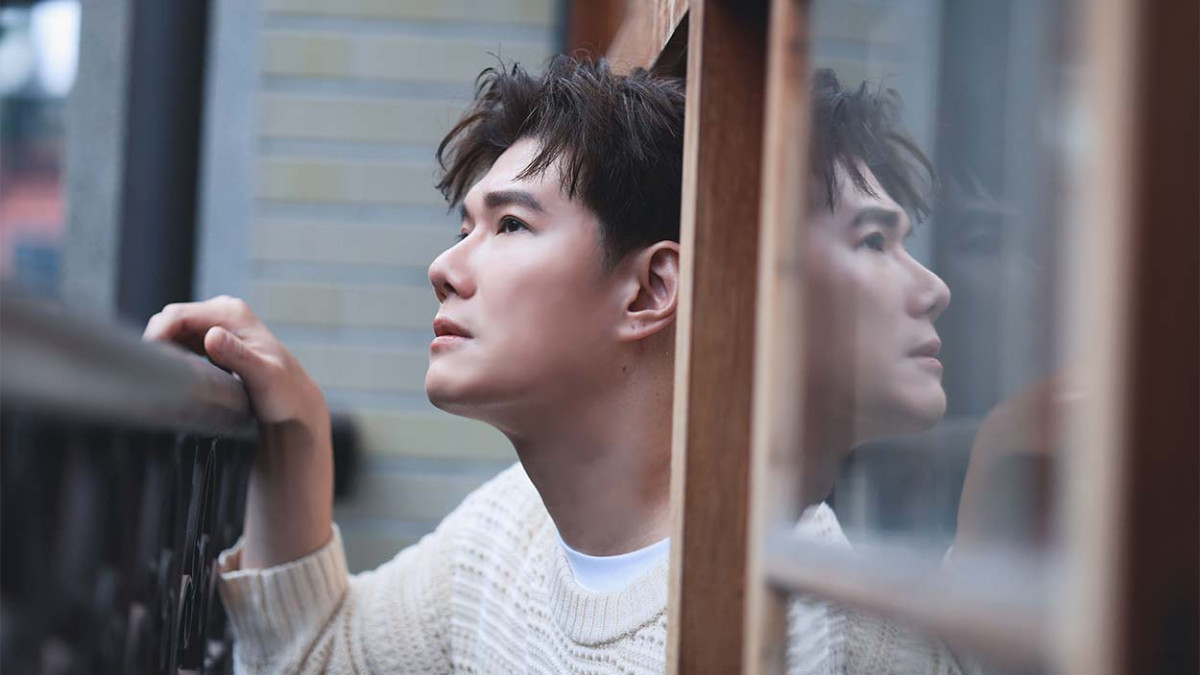 MTV音樂頻道| 張與辰睽違三年推出新歌《誤入歧途》一起共赴感情的深淵裡