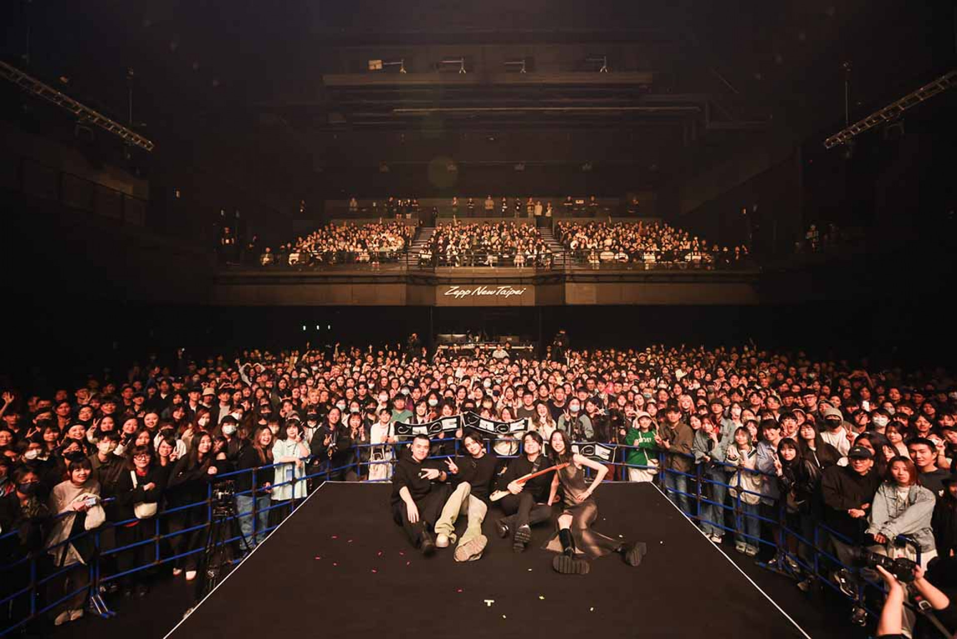 JADE 透露演唱會結束後將籌備新作品 「今年99