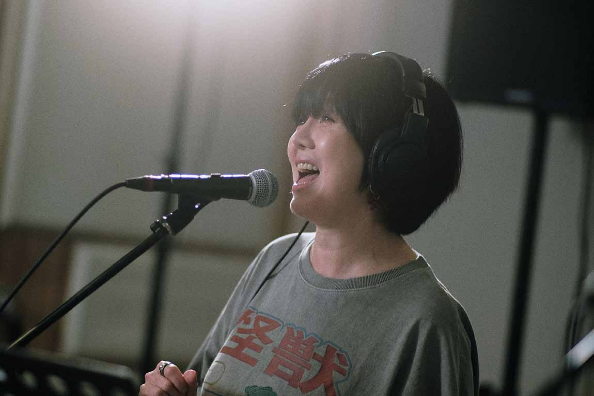 苗可麗將首次登上大港開唱女神龍舞台