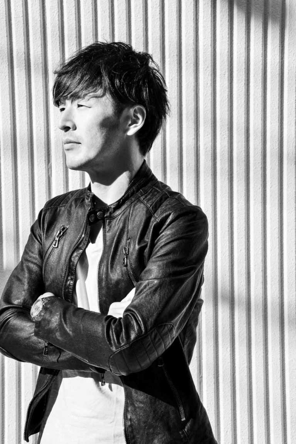 the band apart 主唱吉他手 荒井岳史