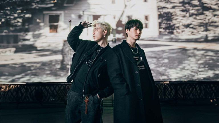 韓國嘻哈詩人TABLO與R&B天王J.Sheon首度攜手合作 推出中文單曲〈1000 YEARS(千年)〉