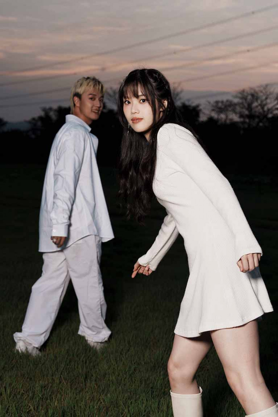 Quanzo(左)與Sabrina胡恂舞(右)_4