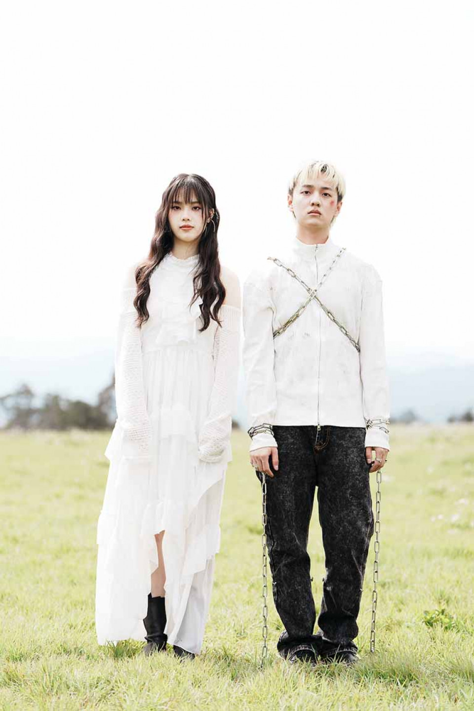 Quanzo(右)與Sabrina胡恂舞(左)_1