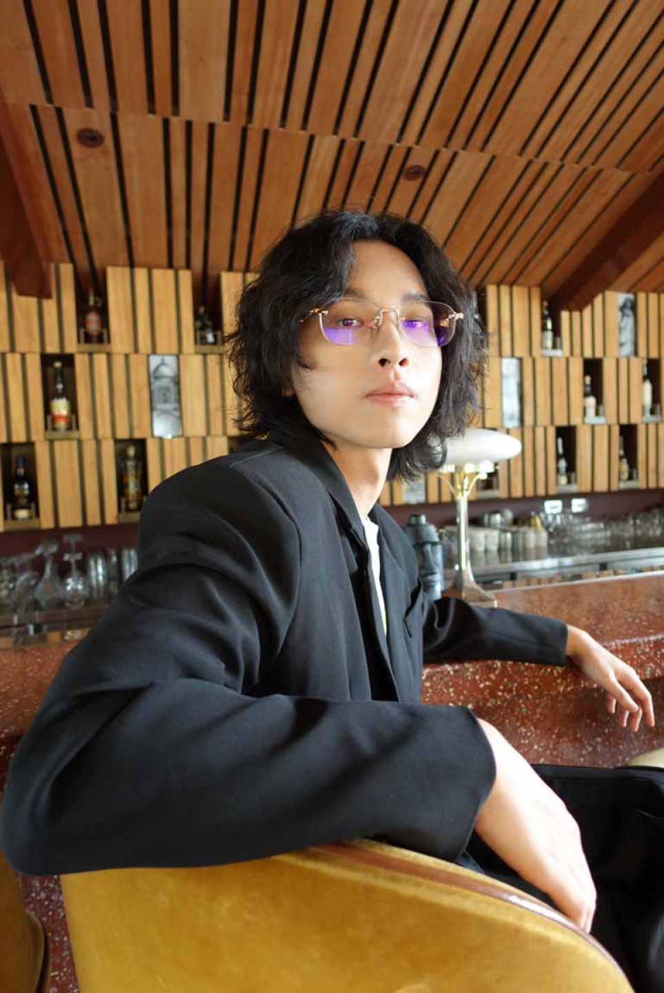 專輯製作人Sōryo_宣傳照