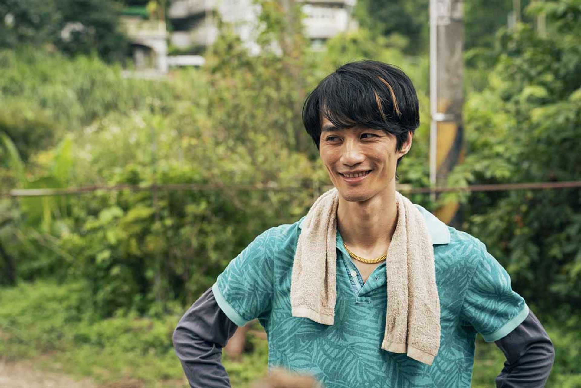 李英宏擔任電影《莎莉Salli》第二男主角,操刀配樂主題曲獲盛讚!MV〈莎莉Salli〉上線_1