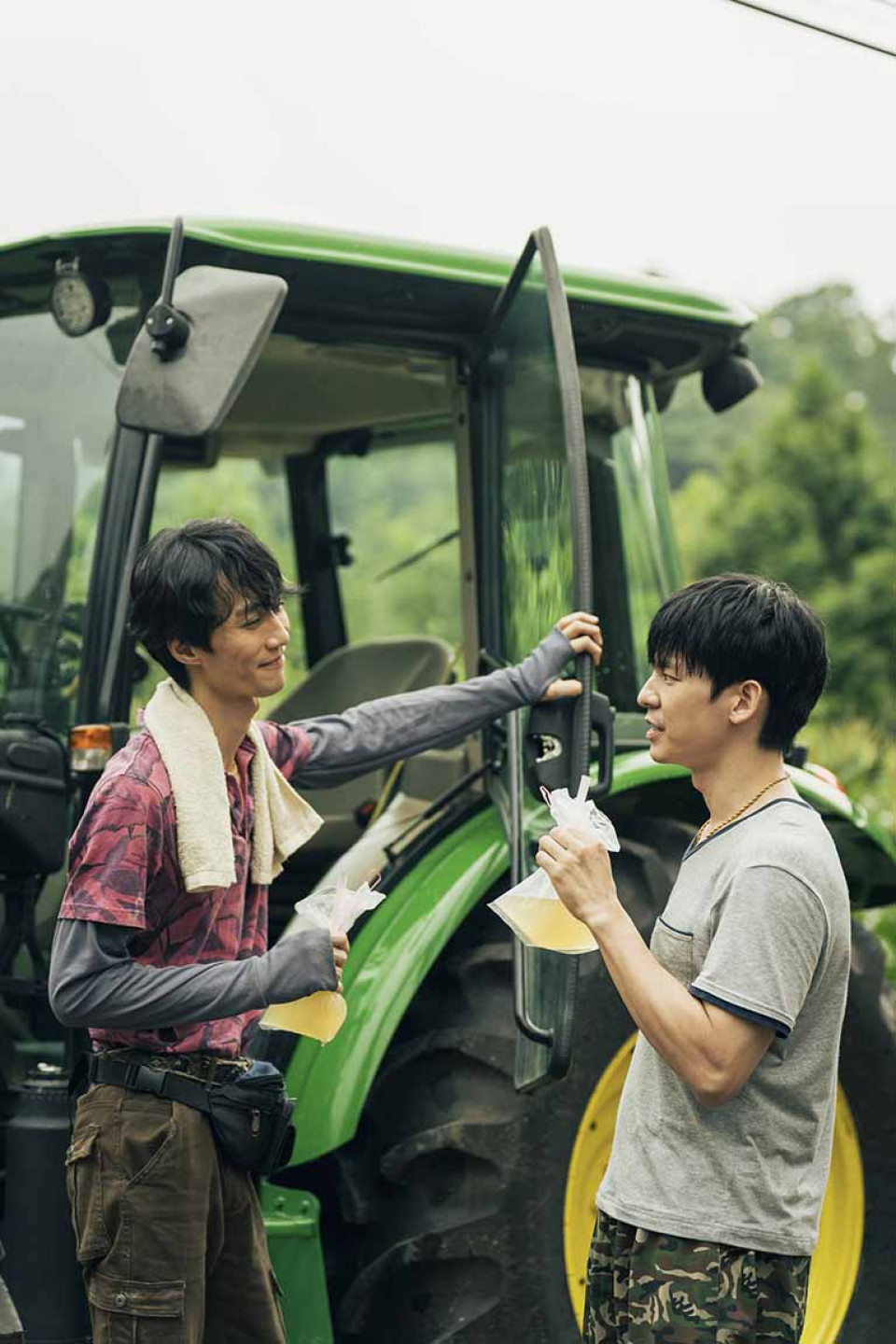 李英宏擔任電影《莎莉Salli》第二男主角,操刀配樂主題曲獲盛讚!MV〈莎莉Salli〉上線_3