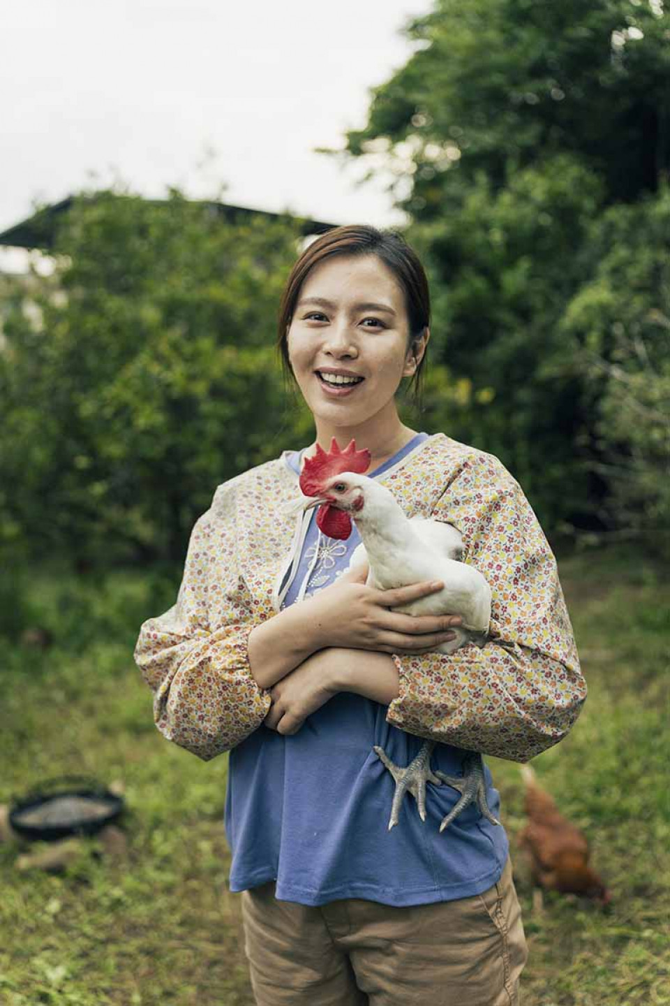 主題曲〈莎莉 Salli〉敘述由劉品言飾演的女主角,從樸實的農村生活遠赴法國的浪漫追愛故事_2