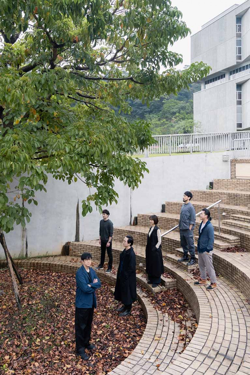 回聲樂團五人限定回歸打造Live Session 力邀侯志堅同台錄製