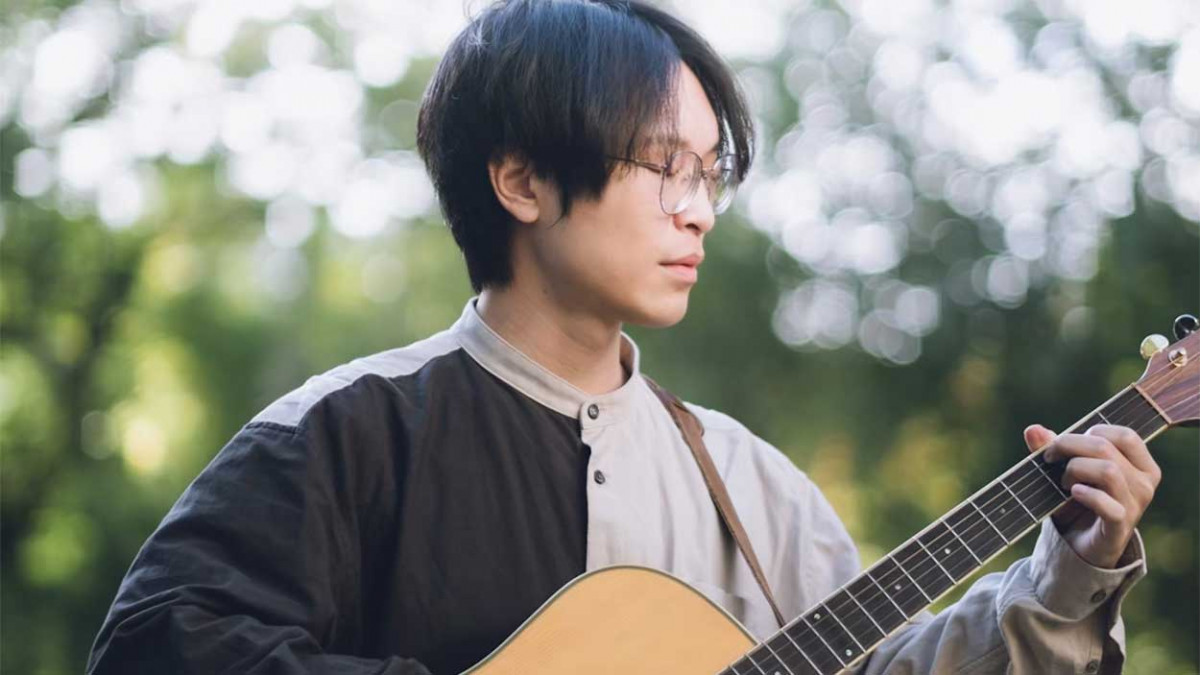 探索未知的人生旅途 創作歌手李縉加Jonas 推出個人首支單曲〈窗〉