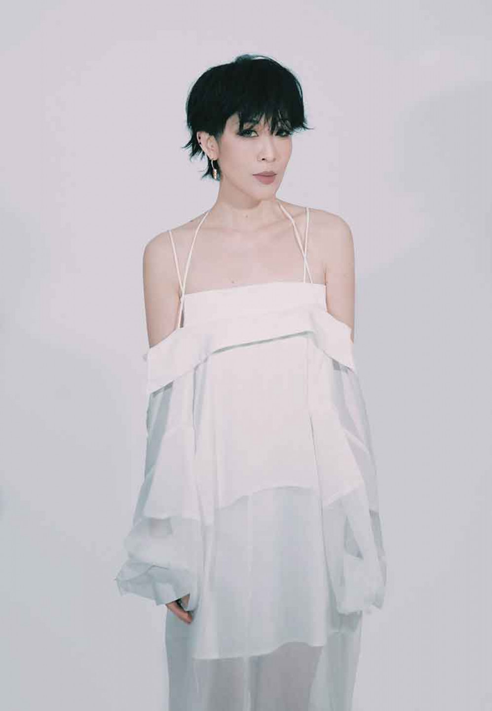 陳珊妮加入全新音樂概念合輯《不完全自救手冊》