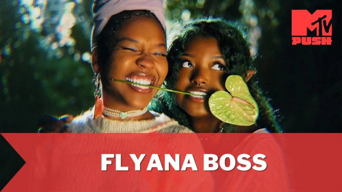 【MTV PUSH】嘻哈雙人組Flyana Boss爆紅神曲《You Wish》首次亮相直衝冠軍！