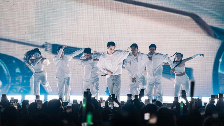 「全能天王」周湯豪時隔七年星馬開唱 帶血淚之作「REALIVE」巡演傳達愛意