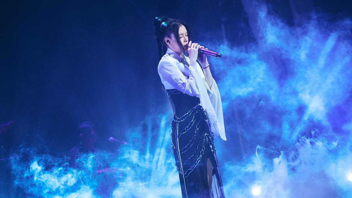 徐若瑄首度前進澳門開唱 舞台魅力嗨翻全場 演唱為爸爸創作〈別人的〉感動滿場觀眾