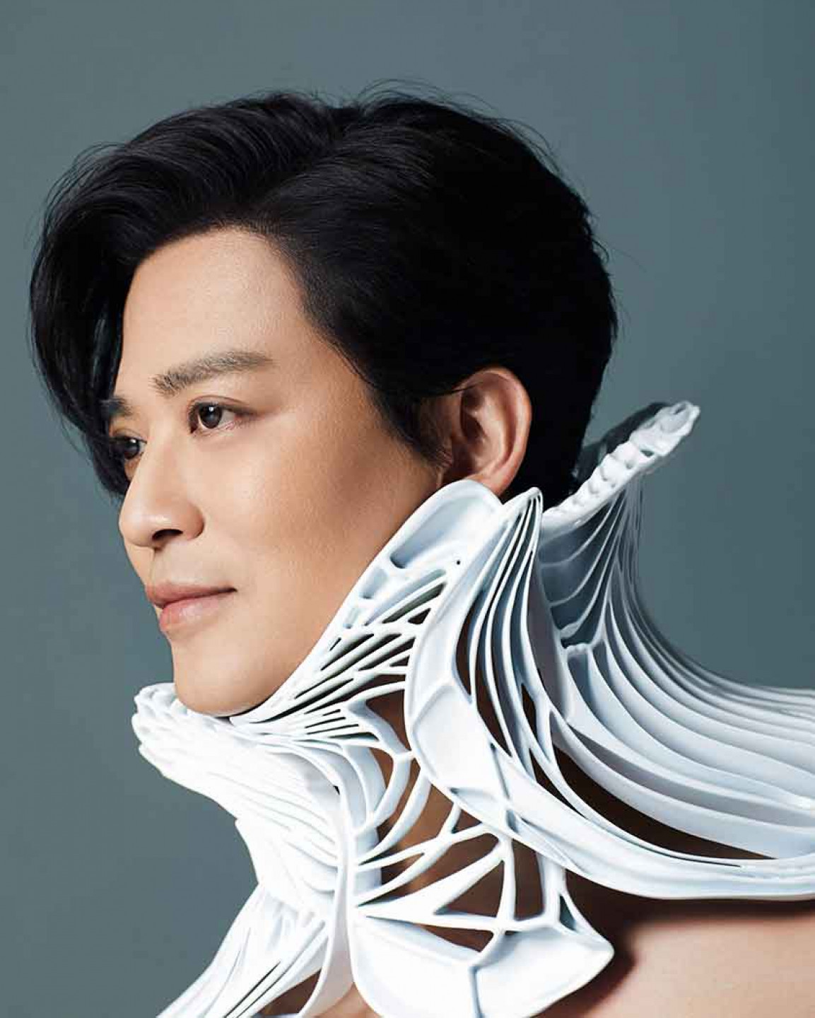 陳曉東Reflection心有獨鍾30年巡迴演唱會-以三面陳曉東黑白兩款呈現-4