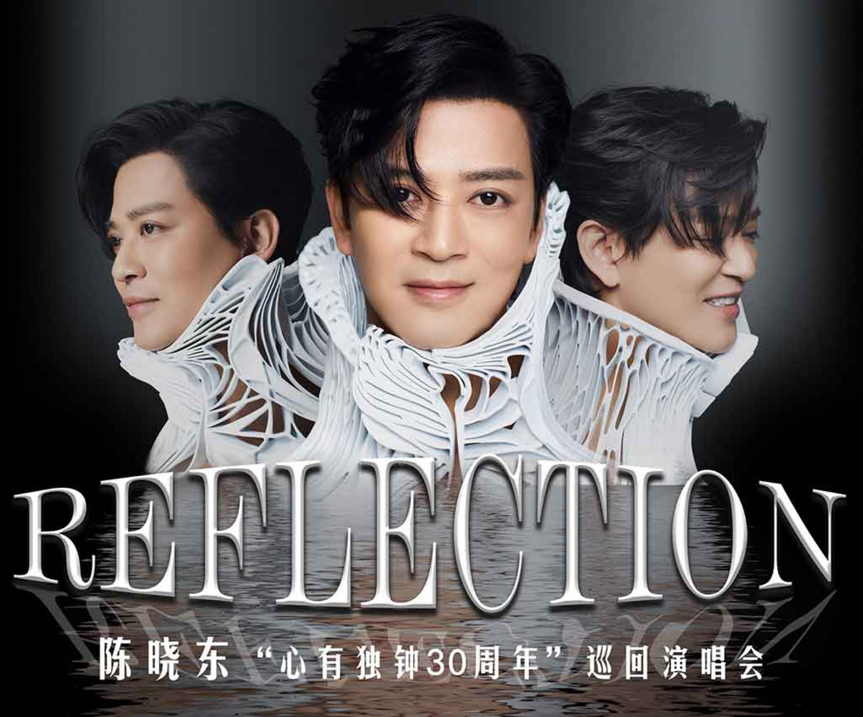 陳曉東Reflection心有獨鍾30年巡迴演唱會
