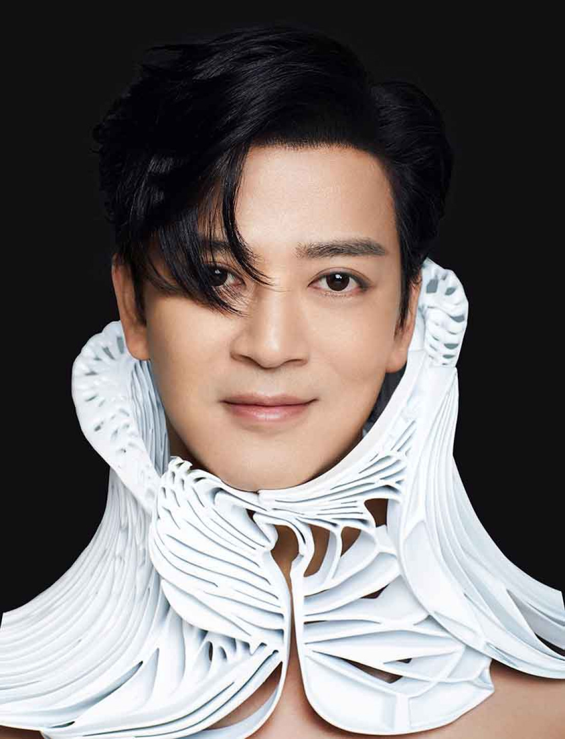 陳曉東Reflection心有獨鍾30年巡迴演唱會-以三面陳曉東黑白兩款呈現-1