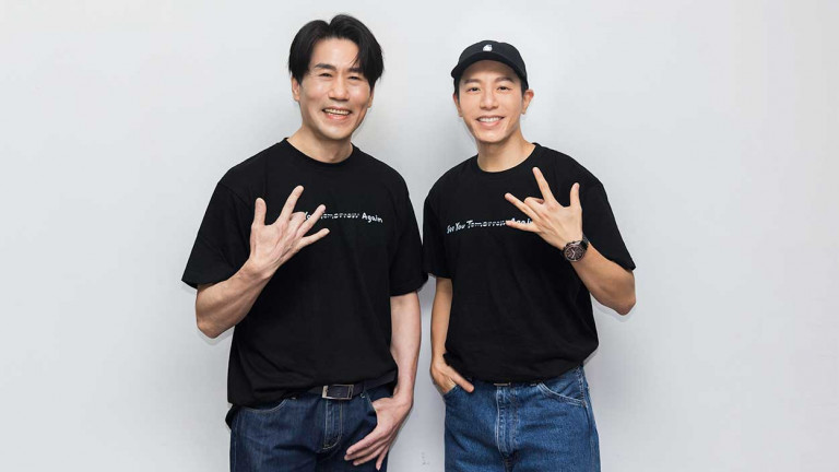 韋禮安備戰高雄巨蛋演唱會迷因再來襲！邀羅時豐加入一起玩迷因 笑梗連發 笑點爆擊！