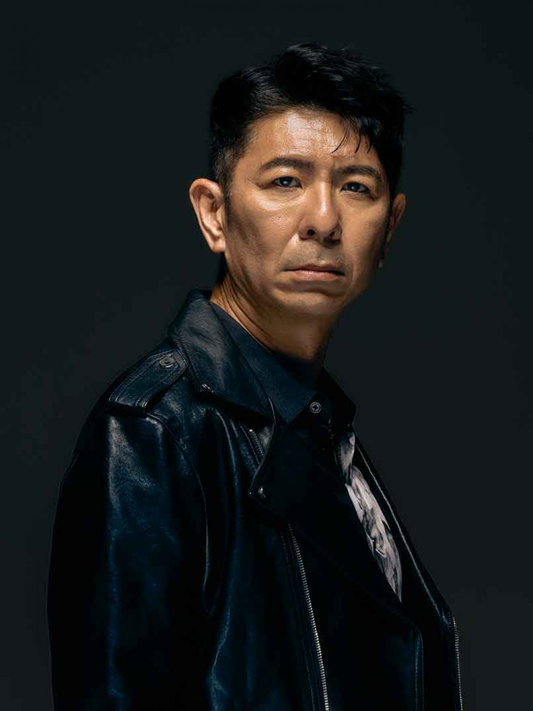 荒山亮曾演唱角頭系列電影主題曲,今年也即將在北流開唱