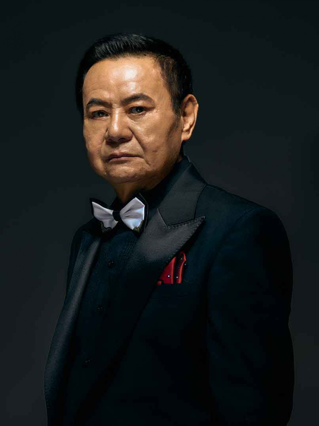 早期帶來多首漂泊經典旋律蔡振南,將以老大哥姿態開唱