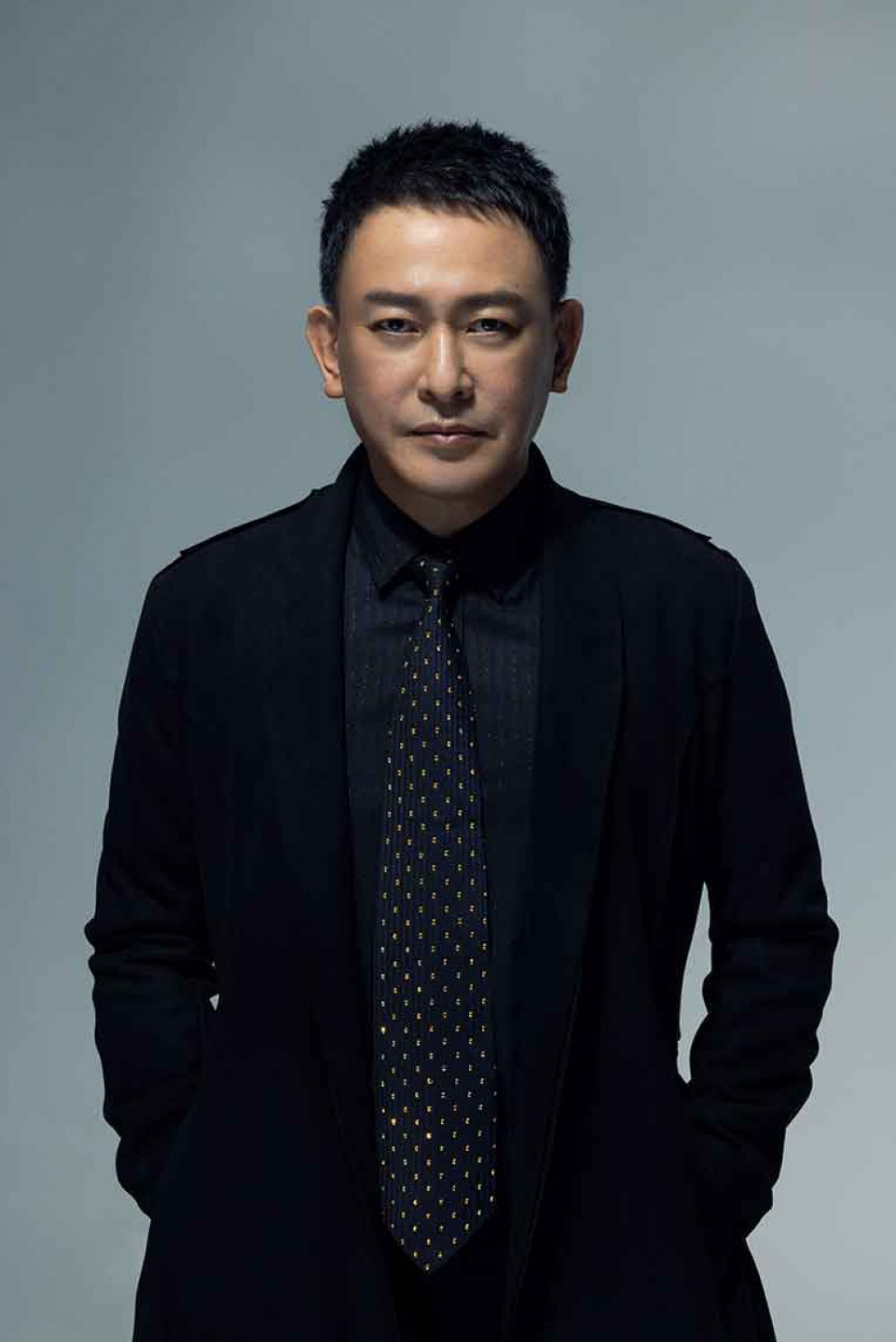 角頭唱演會首波陣容邀請王識賢重回電影角色