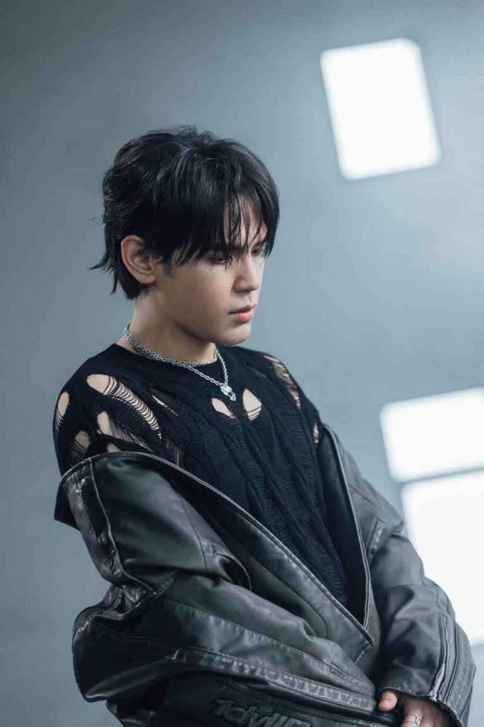 陳零九的新歌《請你別愛我》用層次豐富的編曲呈現這首歌各種不同的情緒層面。(照片提供:種子音樂)