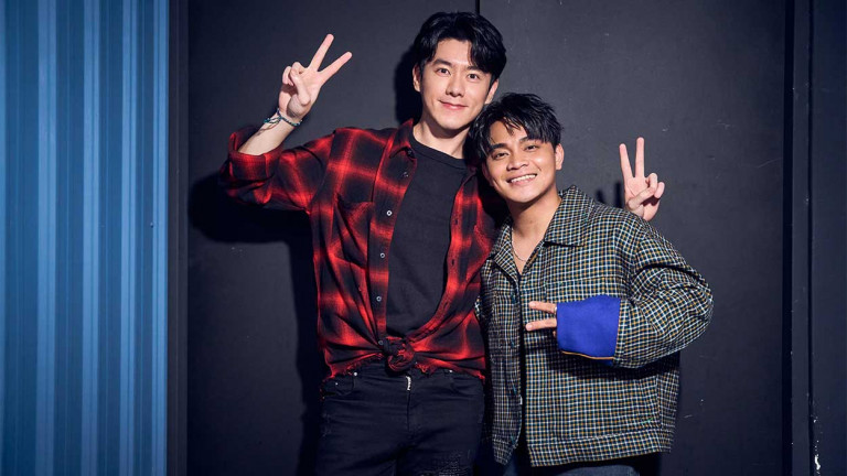 邱軍《情歌手》專場演唱會金曲連發歌迷頻頻喊「加班」 MV男主角金鐘視帝李程彬悄悄現身