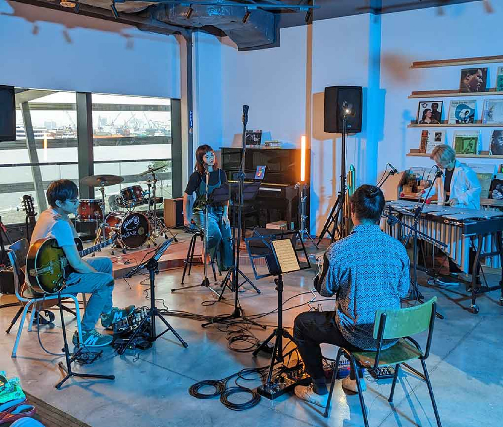 Livesession-側拍2