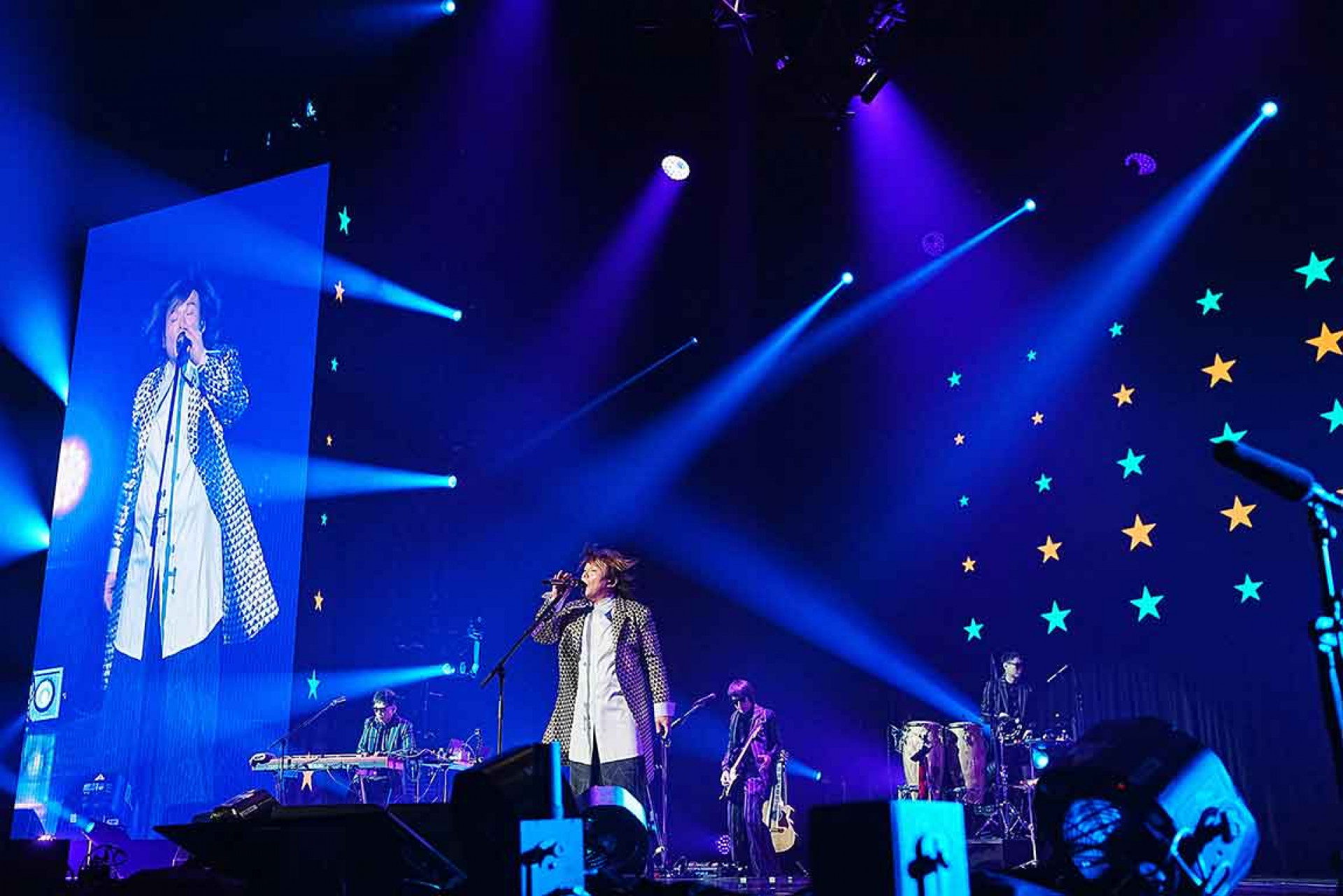 伍佰北美拉斯維加斯照片6-寬魚國際--月光音樂提供