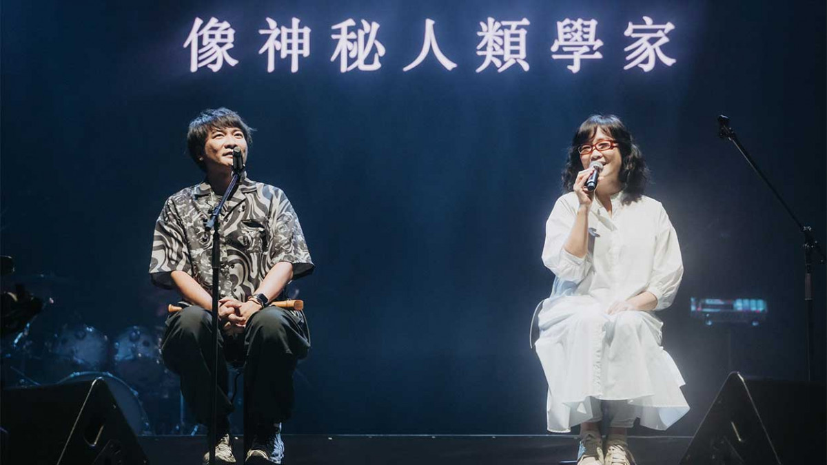 黃玠睽違八年「滿血復活」單日拚兩場演唱會好友激情共演 雷光夏驚喜獻唱新歌