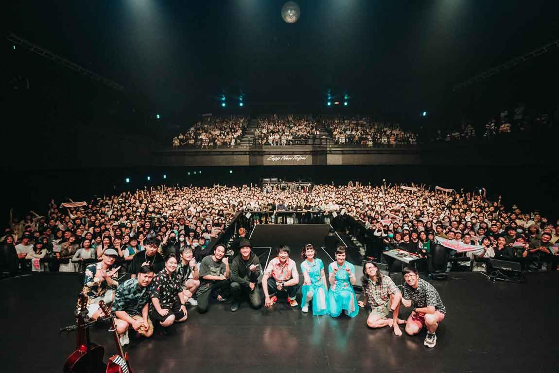 黃玠挑戰一日兩場的馬拉松演出