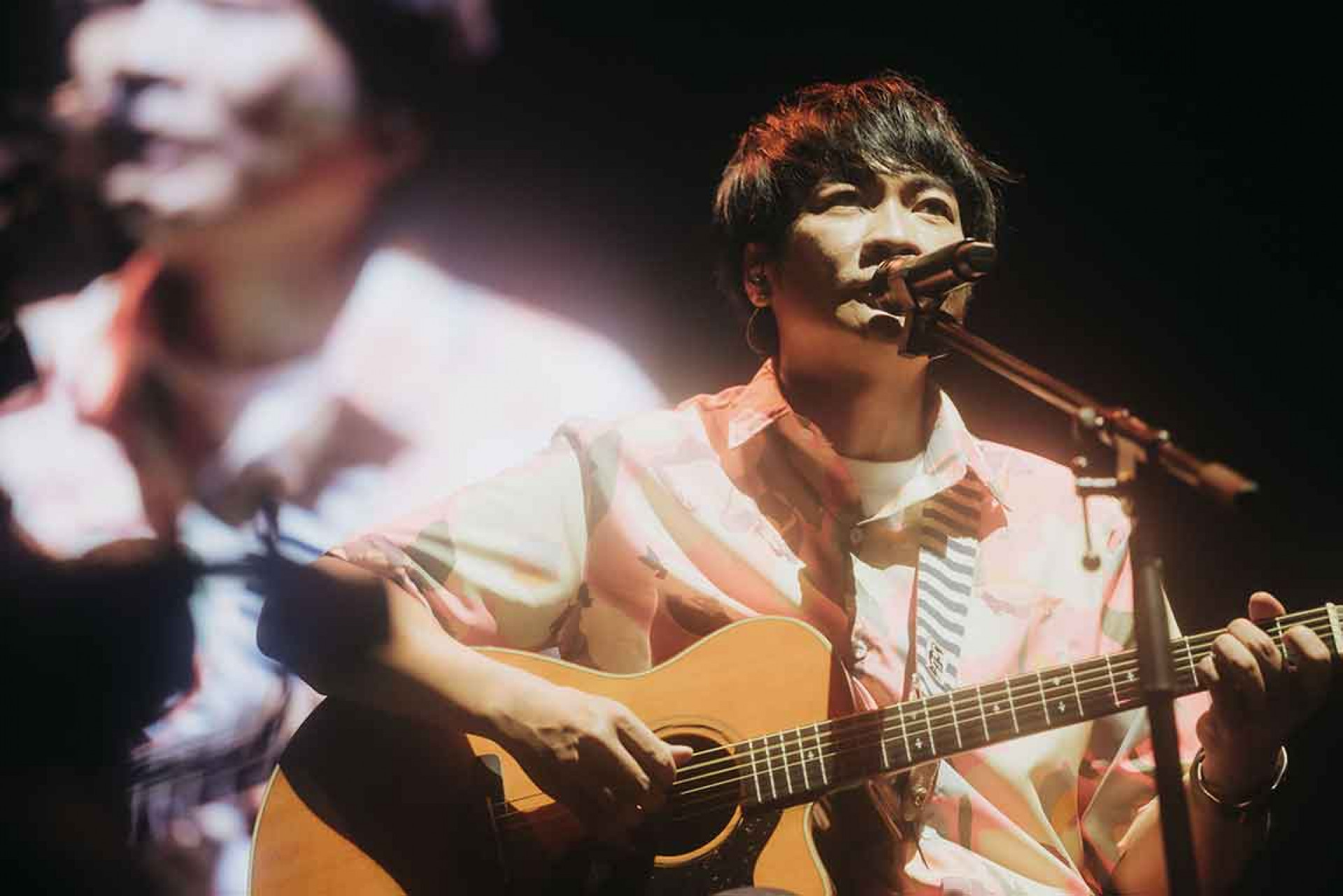 黃玠睽違八年「滿血復活」,單日拚兩場演唱會