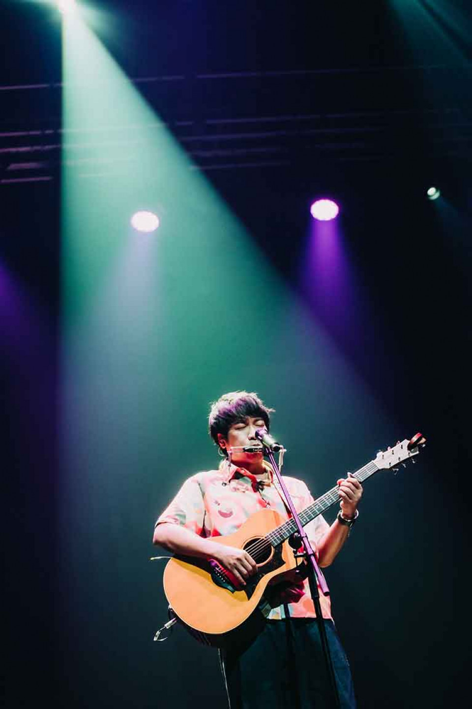 黃玠舉辦專輯發片演唱會