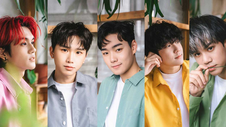 AcQUA源少年推限量試香香水組 五款香氛象徵五種愛情時刻！從暗戀到戀愛甜蜜日常 以香氛陪伴粉絲度過520