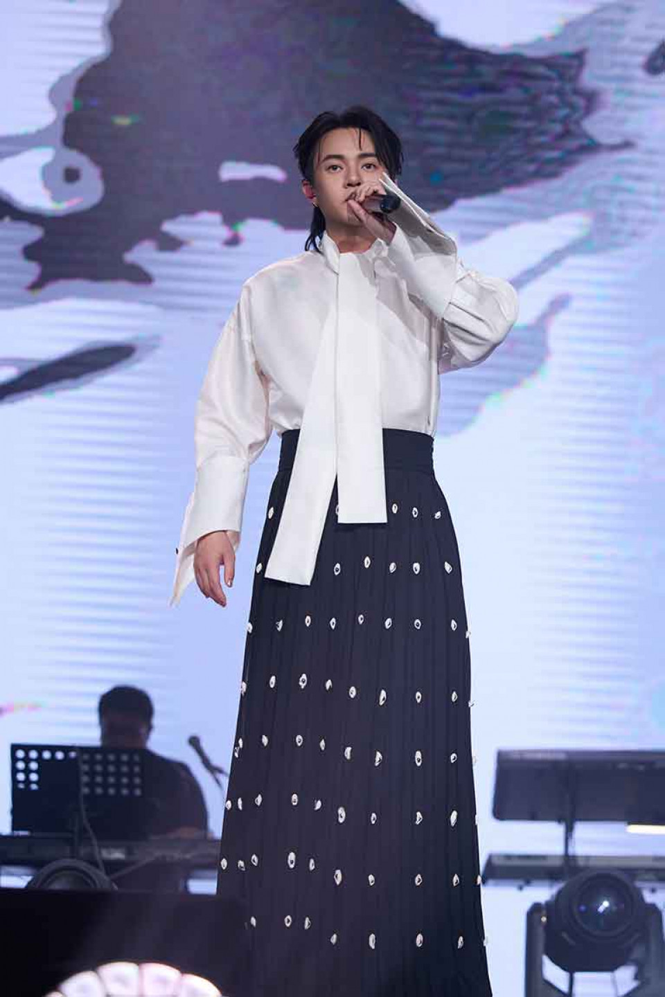 許富凱演唱會票房秒殺完售