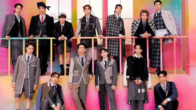 偶像世代崛起！TDI台灣夢幻學院攜手PLEDIS娛樂徵選 搶攻機會成為SEVENTEEN師弟師妹