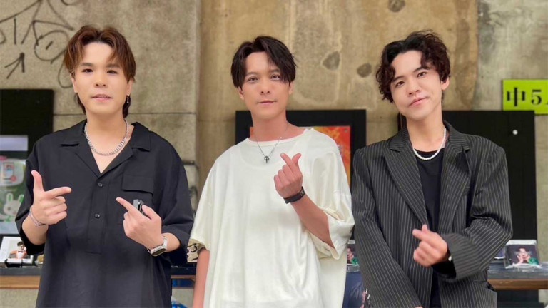 李吳兄弟《PRIDE》大獲好評！ 蕭煌奇開唱徵召成演唱會街訪特派員