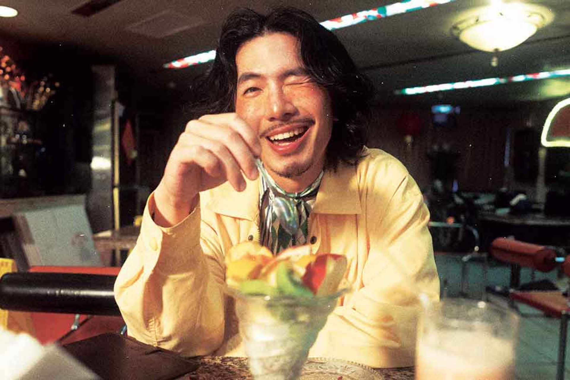 FunkyMo曾獲得日本新一代流行天王藤井風青睞