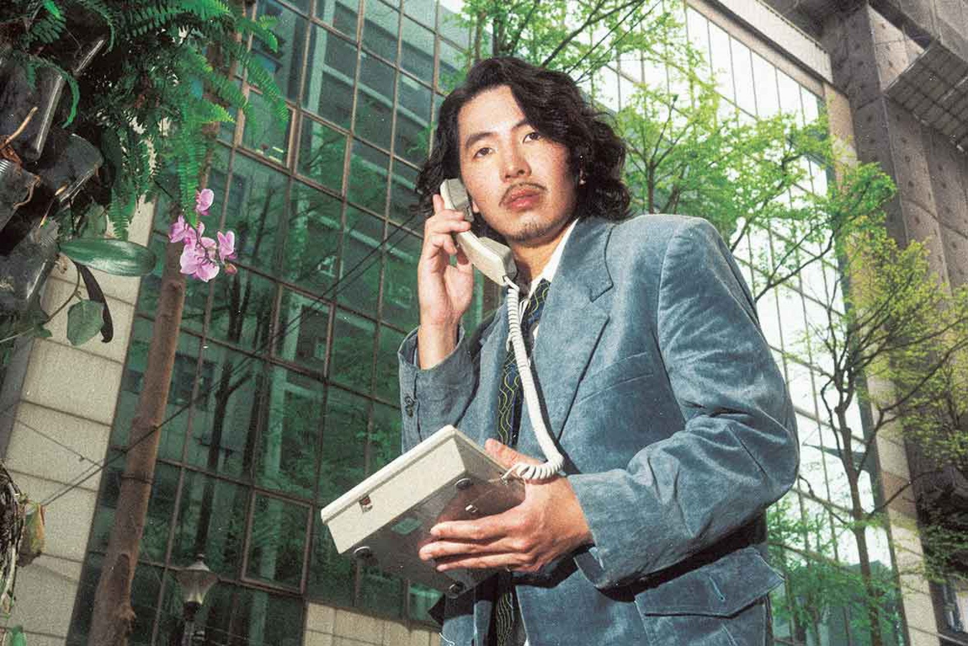 金音獎得主相隔五年重返歌壇!新銳創作人FunkyMo發行全新台語單曲〈Drag-and-Drop〉