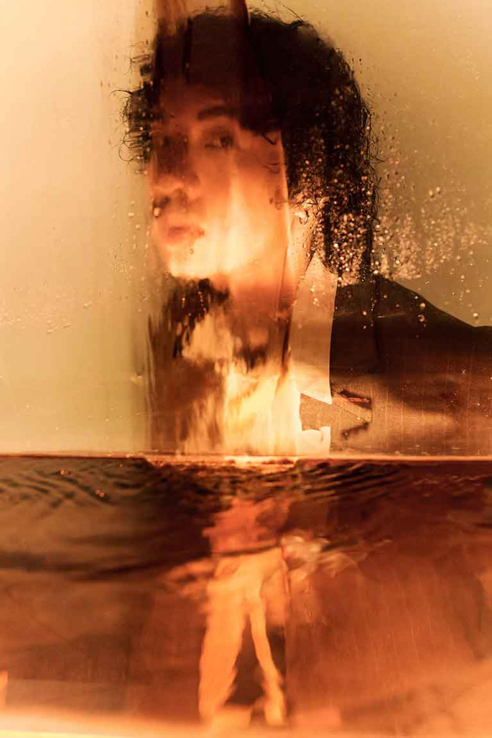 圖片四:禪波ZENBØ新專輯咖啡氤形象照-臉2