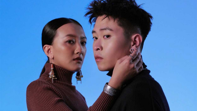 最Chill唱作人LINION與Kivi合作新單曲〈Tears in Water〉 初見面就表白：「我好喜歡你唱歌！好好聽！」